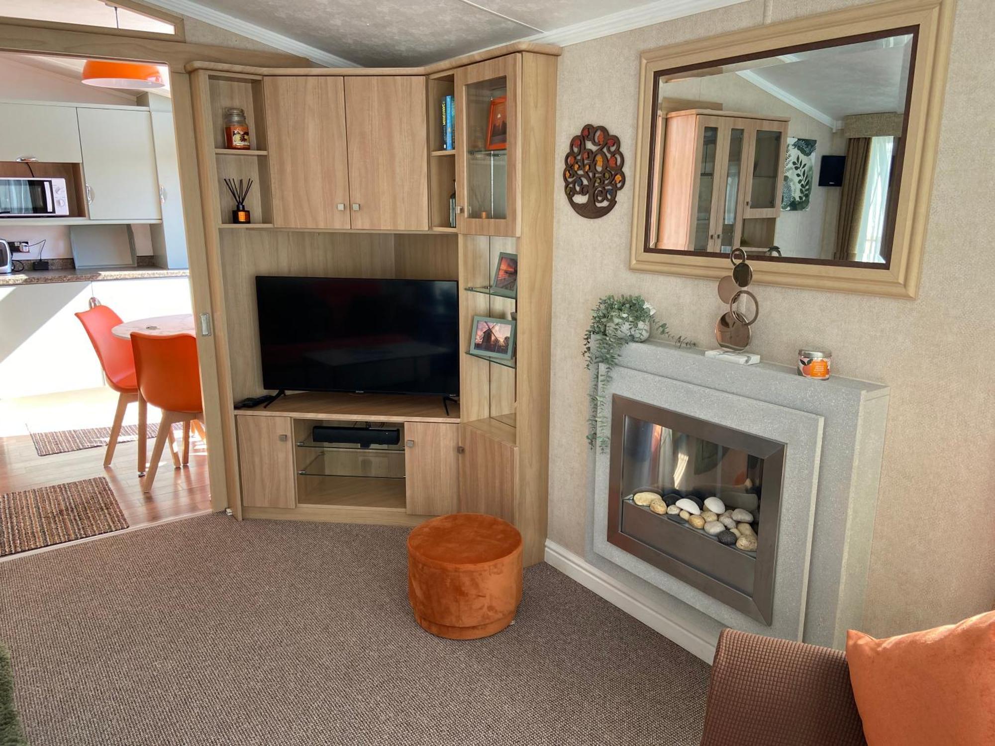 Red Squirrel Lodge Sandown Exterior foto
